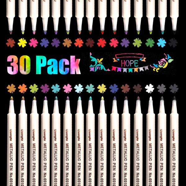 2030 colours metallic marker pens for glass paint rock painting stone diy card making plastic pottery wood metal surface h wmtmmm, Black;red
2030 colours metallic marker pens for glass paint rock painting stone diy card making plastic pottery wood metal surface h wmtmmm, Black;red