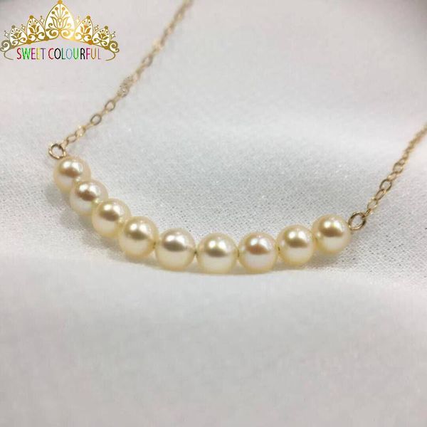 japan imported natural seawater aokya 3-4mm canary yellow pearl 18k necklace, Silver
japan imported natural seawater aokya 3-4mm canary yellow pearl 18k necklace, Silver
