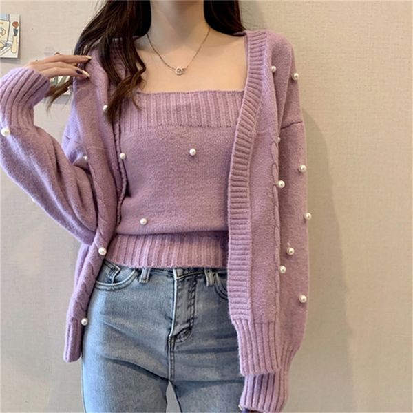 2021 new new style outer wear white knitted cardigan women's gentle wind sweater coat b6kf, White;black
2021 new new style outer wear white knitted cardigan women's gentle wind sweater coat b6kf, White;black