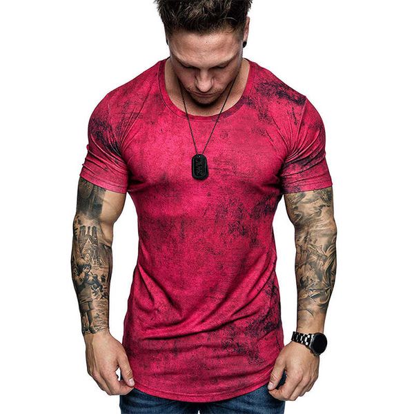 new monochrome casual men's 3d t-shirt summer o-neck shirt large size streetwear, White;black
new monochrome casual men's 3d t-shirt summer o-neck shirt large size streetwear, White;black