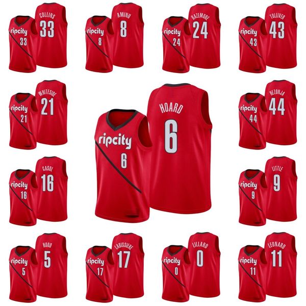portland trail blazers men zach collins kent bazemore anthony tolliver hassan whiteside nik stauskas rodney hood jersey, Black
portland trail blazers men zach collins kent bazemore anthony tolliver hassan whiteside nik stauskas rodney hood jersey, Black