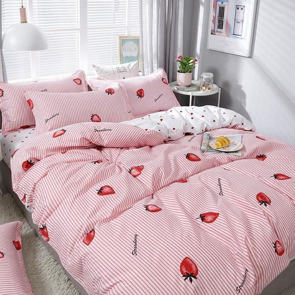 bedding a bed sheet quilt cover student dormitory three-piece set single double bed bedding kit1
bedding a bed sheet quilt cover student dormitory three-piece set single double bed bedding kit1