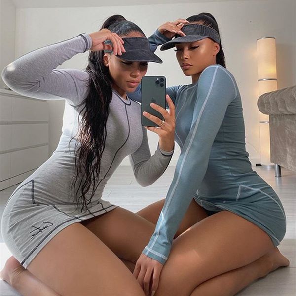 grey sports dress long sleeve leisure yoga fitness suit 8461 swimsuit bandage bathing suits pad
grey sports dress long sleeve leisure yoga fitness suit 8461 swimsuit bandage bathing suits pad