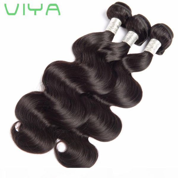 9a 100% unprocessed peruvian human hair body wave 3 bundles natural black raw virgin hair extensions
9a 100% unprocessed peruvian human hair body wave 3 bundles natural black raw virgin hair extensions