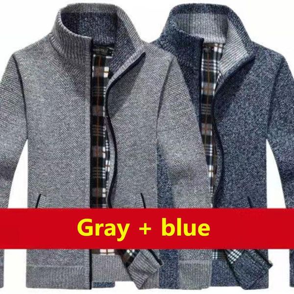 men's jackets 2pcs jacket men knitting business casual sweater coats slim fit knitwear outwear warm, Black;brown
men's jackets 2pcs jacket men knitting business casual sweater coats slim fit knitwear outwear warm, Black;brown