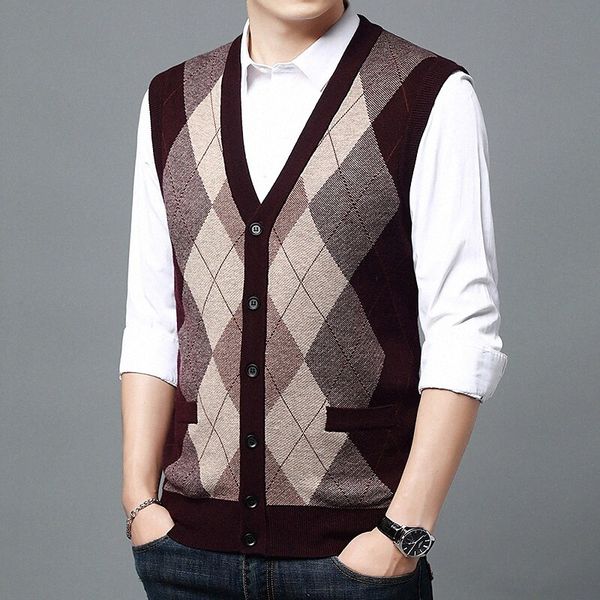 men's cardigan vest knitted braided color block argyle vintage style long sleeve sweater cardigans halter neck fall winter wine light g, White;black
men's cardigan vest knitted braided color block argyle vintage style long sleeve sweater cardigans halter neck fall winter wine light g, White;black