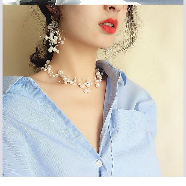 850-930pcs pearl crystal beads jewelry making supplies set for diy necklace stud earring jewelry making kit acc sqcjba
850-930pcs pearl crystal beads jewelry making supplies set for diy necklace stud earring jewelry making kit acc sqcjba