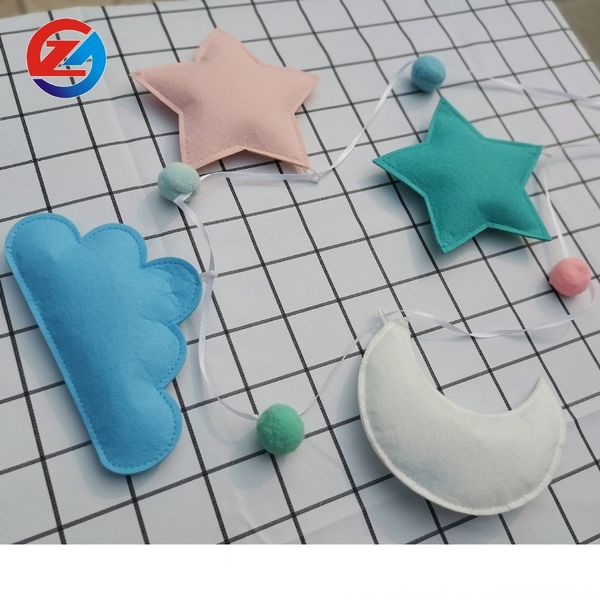 9y7mz ins nordic stars ornaments non-woven decorat tent pendant moon felt non-woven hanging ornaments children's room tent bed curtain
9y7mz ins nordic stars ornaments non-woven decorat tent pendant moon felt non-woven hanging ornaments children's room tent bed curtain