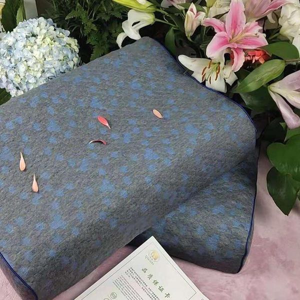 graphene orthopedic latex massage anti-snore pillow bed ergonomic cervical neck protect bed pillows home health care 60x40cm
graphene orthopedic latex massage anti-snore pillow bed ergonomic cervical neck protect bed pillows home health care 60x40cm