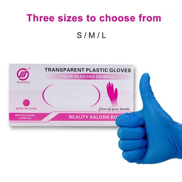 50pcs disposable gloves anti-static waterproof anti-slip nitrile gloves safety work disposable latex for kitchen garden1
50pcs disposable gloves anti-static waterproof anti-slip nitrile gloves safety work disposable latex for kitchen garden1