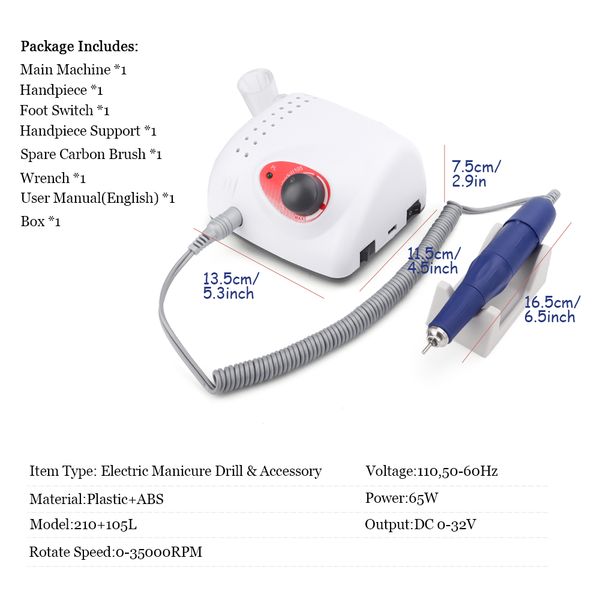 newarrival210105lhandpiece65w35000rpmnaildrillsmanicuremachinepedicureelectricfilebitsdrillmachinefornails raben
newarrival210105lhandpiece65w35000rpmnaildrillsmanicuremachinepedicureelectricfilebitsdrillmachinefornails raben
