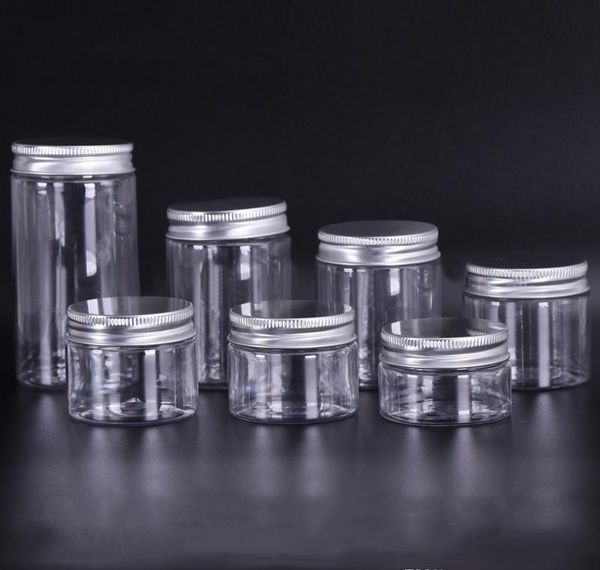 30 40 50 60 80ml plastic jars transparent pet plastic storage cans boxes round bottle with plas jlluzm xmh_home
30 40 50 60 80ml plastic jars transparent pet plastic storage cans boxes round bottle with plas jlluzm xmh_home