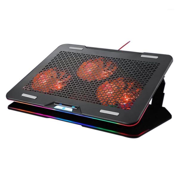 radiator, rgb lamp notebook radiator strong heat dissipation, suitable for 14-17.3 inch lap
radiator, rgb lamp notebook radiator strong heat dissipation, suitable for 14-17.3 inch lap