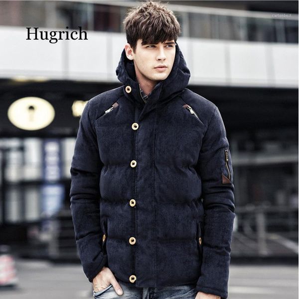 men's down & parkas men winter jacket coat fashion quality cotton padded windproof thick warm soft brand clothing hooded male parkas1, Black
men's down & parkas men winter jacket coat fashion quality cotton padded windproof thick warm soft brand clothing hooded male parkas1, Black