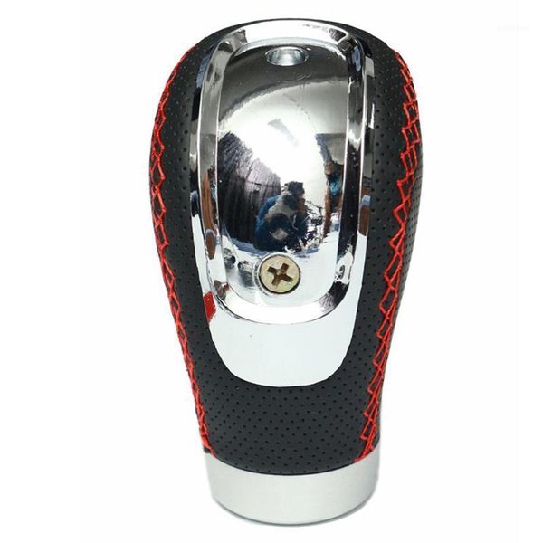pu leather car with screw knob black universal shifter lever gear shift handle manual1
pu leather car with screw knob black universal shifter lever gear shift handle manual1