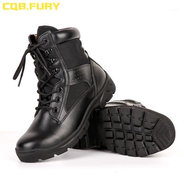 cqb.fury super light mens combat boots black tactical ankle army boot solid wearable microfiber lace-up boot size38-461
cqb.fury super light mens combat boots black tactical ankle army boot solid wearable microfiber lace-up boot size38-461