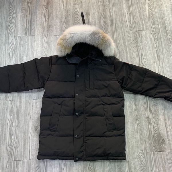 wolf fur men winter jacket men's travel parka down jacket long parka puffer coats warm overcoat jaqueta coats outwear winterjacke doudo, Black
wolf fur men winter jacket men's travel parka down jacket long parka puffer coats warm overcoat jaqueta coats outwear winterjacke doudo, Black