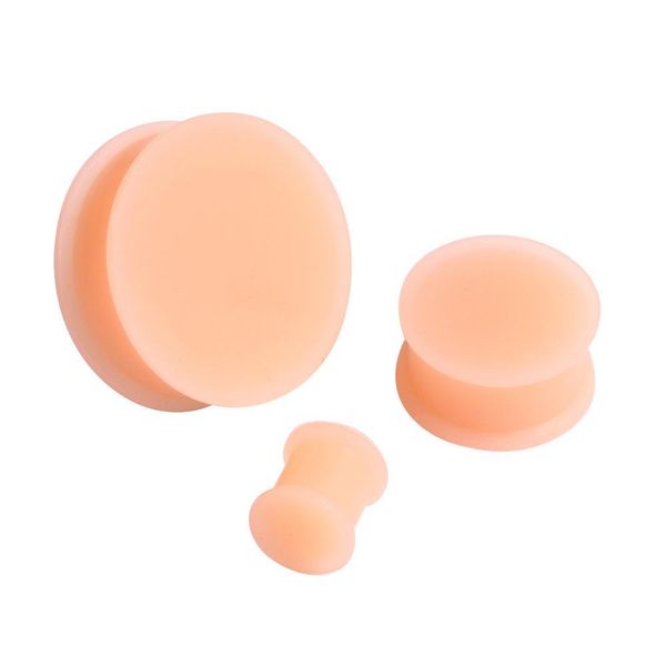 modrsa 1pair double flared flesh ear plugs and tunnels sile earlet gauges piercing earrings expander jewelry body jewelry q sqcjtp, Silver
modrsa 1pair double flared flesh ear plugs and tunnels sile earlet gauges piercing earrings expander jewelry body jewelry q sqcjtp, Silver