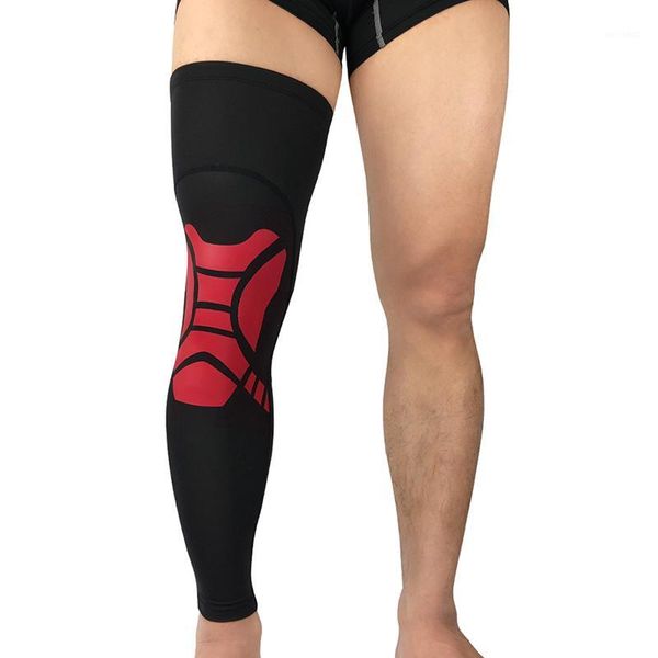 elbow & knee pads 1pcs sports silicone antiskid long support brace breathable in summer pad protector basketball leg kneepad 4 colors1, Black;gray
elbow & knee pads 1pcs sports silicone antiskid long support brace breathable in summer pad protector basketball leg kneepad 4 colors1, Black;gray