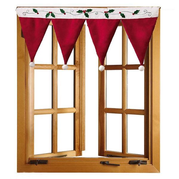 christmas decorations merry & year window curtain door drape decorative indoor home decoration ornaments supplies1
christmas decorations merry & year window curtain door drape decorative indoor home decoration ornaments supplies1