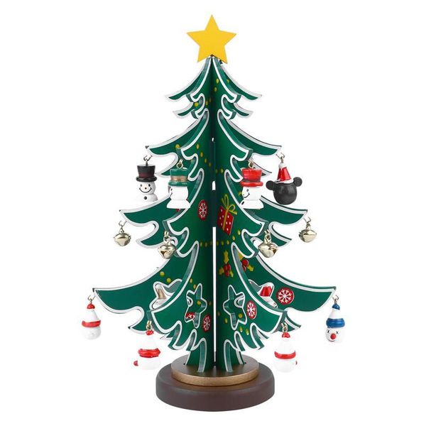 1pc деревянные елки adornment креативный рабочего стола украшение праздничный prop рождество новый продукт деревянный дерево
1pc деревянные елки adornment креативный рабочего стола украшение праздничный prop рождество новый продукт деревянный дерево