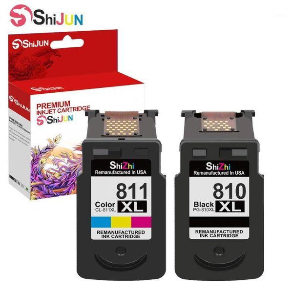 ink cartridges shijun pg810 cl811 cartridge compatible for pg 810xl cl 811xl canon pixma mp245 258 268 276 486 496 328 338 printer1
ink cartridges shijun pg810 cl811 cartridge compatible for pg 810xl cl 811xl canon pixma mp245 258 268 276 486 496 328 338 printer1