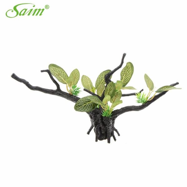 decorations 12.2" aquarium driftwood fish tank decoration acuarios imitation roots trunk artificial plants
decorations 12.2" aquarium driftwood fish tank decoration acuarios imitation roots trunk artificial plants