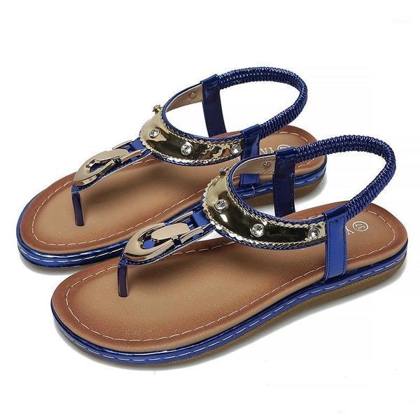 non-slip roman casual sandals for women in 20211, Black