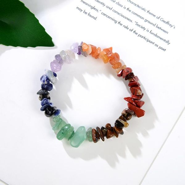 charm bracelets irregular natural stone bracelet stretch chip beads nuggets amethysts aventurine agates crystal bangles gift 18cm b408, Golden;silver
charm bracelets irregular natural stone bracelet stretch chip beads nuggets amethysts aventurine agates crystal bangles gift 18cm b408, Golden;silver