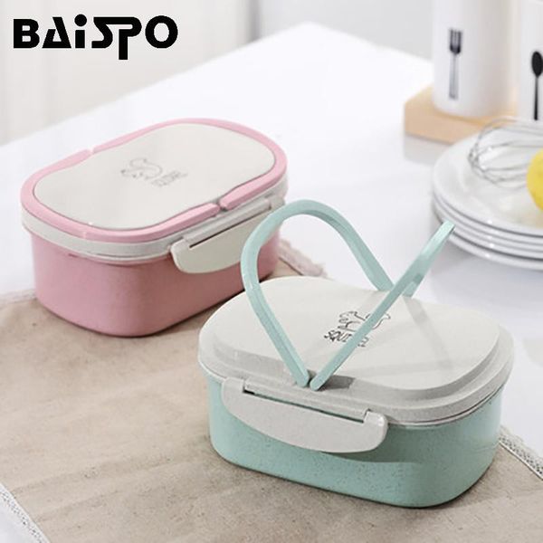 baispo солома пшеницы lunch box для детей с подогревом экология контейнеров для пищевых продуктов с отсеками bento box японского стиль школа
baispo солома пшеницы lunch box для детей с подогревом экология контейнеров для пищевых продуктов с отсеками bento box японского стиль школа