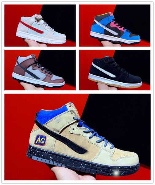 высокое качество 2020 мужчин обувь sb dunk high top кроссовки синие фиолетовые manbasketballshoes qinmin123 бренд спортивные туфли тренеров, Black
высокое качество 2020 мужчин обувь sb dunk high top кроссовки синие фиолетовые manbasketballshoes qinmin123 бренд спортивные туфли тренеров, Black