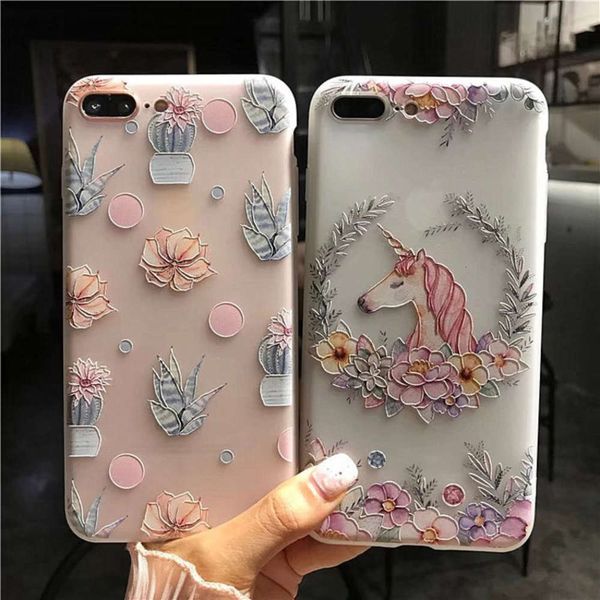 flamingo unicorn suitable phone tpu for 11 mobile frosted relief painting 7plus protective case
flamingo unicorn suitable phone tpu for 11 mobile frosted relief painting 7plus protective case