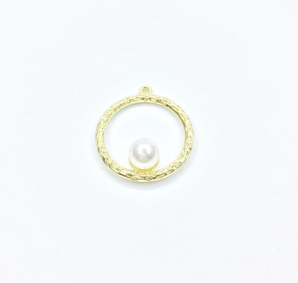 eruifa 10pcs 26mm nice pearl zinc alloy charms pendant necklace,earring jewelry diy handmade gold, Bronze;silver
eruifa 10pcs 26mm nice pearl zinc alloy charms pendant necklace,earring jewelry diy handmade gold, Bronze;silver