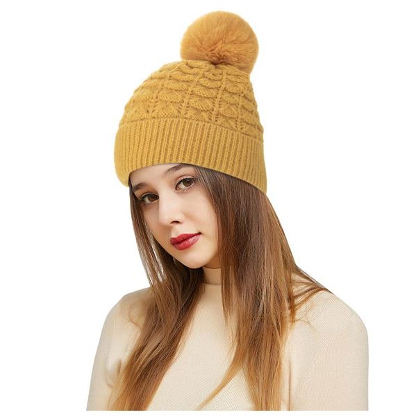 beanie/skull caps brand winter knitted beanies hats plus velvet wool cap warm thick hairball outdoor woolen hat wholesale, Blue;gray
beanie/skull caps brand winter knitted beanies hats plus velvet wool cap warm thick hairball outdoor woolen hat wholesale, Blue;gray