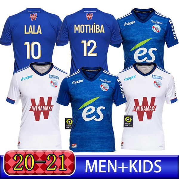 20 21 rc strasbourg kids soccer jerseys alsace maillot de foot strasbourg alsace 2020 2021 maillots de foot thomasson lala mothiba, Black;yellow
20 21 rc strasbourg kids soccer jerseys alsace maillot de foot strasbourg alsace 2020 2021 maillots de foot thomasson lala mothiba, Black;yellow