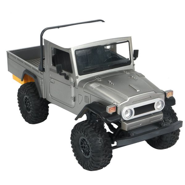 4wd mn-45/mn-45k rc crawler car 2.4g remote control big foot off-road crawler military vehicle model rtr toy for kids gift
4wd mn-45/mn-45k rc crawler car 2.4g remote control big foot off-road crawler military vehicle model rtr toy for kids gift