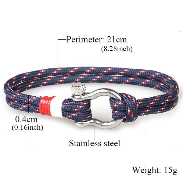 factory price navy european buckles survival charm horseshoe style braided rope paracord bracelet for men women jewelry, Black
factory price navy european buckles survival charm horseshoe style braided rope paracord bracelet for men women jewelry, Black