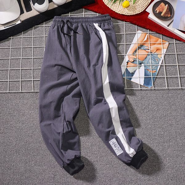 2021 fashion sweatpants brand new streetwear joggers multi-pocket pants men casual trousers student 7imu, Black
2021 fashion sweatpants brand new streetwear joggers multi-pocket pants men casual trousers student 7imu, Black