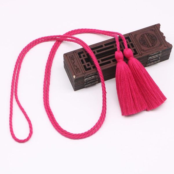 5pcs cotton multicolor two fringe rope tape tassels home textile curtain clothing pendant crafts material diy decoration tassel h jllhsy
5pcs cotton multicolor two fringe rope tape tassels home textile curtain clothing pendant crafts material diy decoration tassel h jllhsy