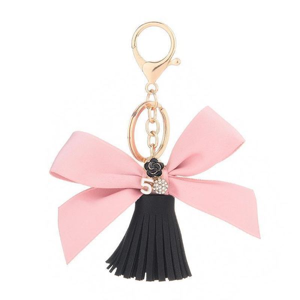 fashion keychain bow knot key chain gifts for women llaveros mujer car bag accessories keyring holder jewelry accessory eh326 h sqcplk
fashion keychain bow knot key chain gifts for women llaveros mujer car bag accessories keyring holder jewelry accessory eh326 h sqcplk