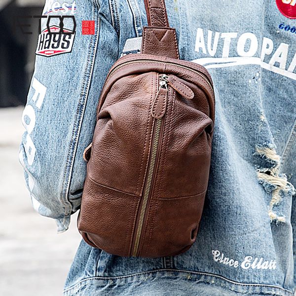 hbp aetoo men's handmade leather bags, men's slanted bags, one-shoulder retro chest bags
hbp aetoo men's handmade leather bags, men's slanted bags, one-shoulder retro chest bags