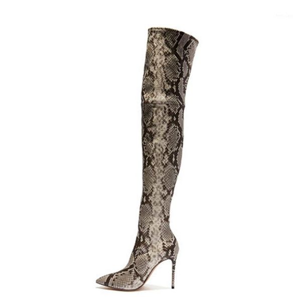 yechne snake skin women over the knees lairs woman dij high lairs plus size 33 43 boots high hook over the knees1, Black
yechne snake skin women over the knees lairs woman dij high lairs plus size 33 43 boots high hook over the knees1, Black