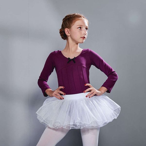 girls' autumn and winter new long sve training children's ballet skirt chine dance grading performance drs, Blue
girls' autumn and winter new long sve training children's ballet skirt chine dance grading performance drs, Blue