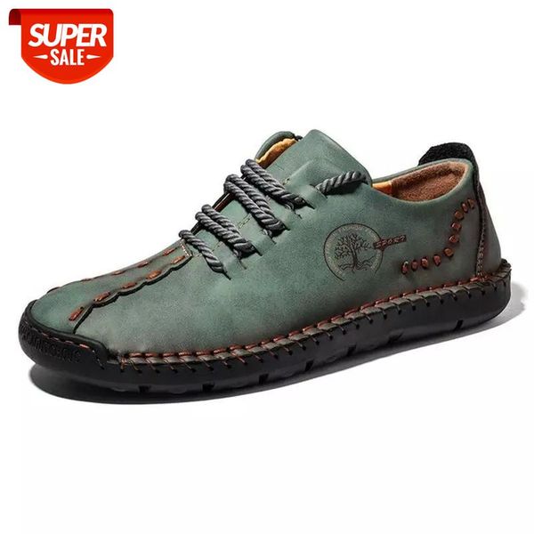 2020 new comfortable casual leather shoes men soft leather loafers men shoes breathable flats shoe moccasins #dj1u
2020 new comfortable casual leather shoes men soft leather loafers men shoes breathable flats shoe moccasins #dj1u