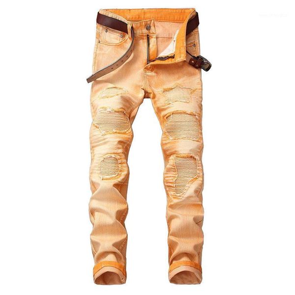 men's jeans nibesser male fashion 2021 casual pants slim beggars hole regular man trousers designer solid joggers1, Blue
men's jeans nibesser male fashion 2021 casual pants slim beggars hole regular man trousers designer solid joggers1, Blue