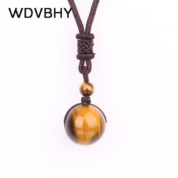 lucky obsidian tiger eye stone beads ball transfer pendant necklace for women men, Silver
lucky obsidian tiger eye stone beads ball transfer pendant necklace for women men, Silver
