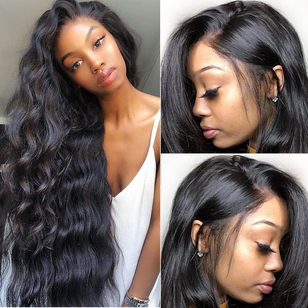 full lace human hair wigs pre plucked full lace human hair wigs for women body wave fake scalp hd transparent 30 inch 360 lace f6122189, Black;brown
full lace human hair wigs pre plucked full lace human hair wigs for women body wave fake scalp hd transparent 30 inch 360 lace f6122189, Black;brown