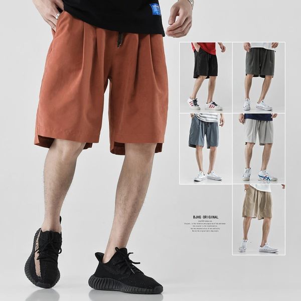new 2019 snowflake summer breathable elastic waist casual men's shorts men 6 colors, White;black
new 2019 snowflake summer breathable elastic waist casual men's shorts men 6 colors, White;black