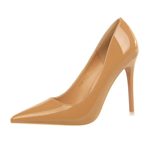 bigtree elegant lady dress shoes women pumps festival party wedding shoes formal pumps business stilettos high heels fis091, Black
bigtree elegant lady dress shoes women pumps festival party wedding shoes formal pumps business stilettos high heels fis091, Black