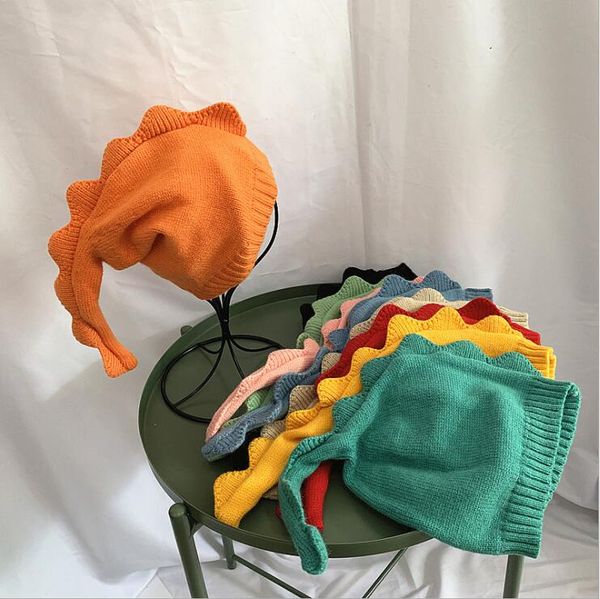 children cartoon knit hats kids long tail dinosaur baby beanies fashion newborn knitting hat fall winter boys girls warm caps lsk1836, Yellow
children cartoon knit hats kids long tail dinosaur baby beanies fashion newborn knitting hat fall winter boys girls warm caps lsk1836, Yellow